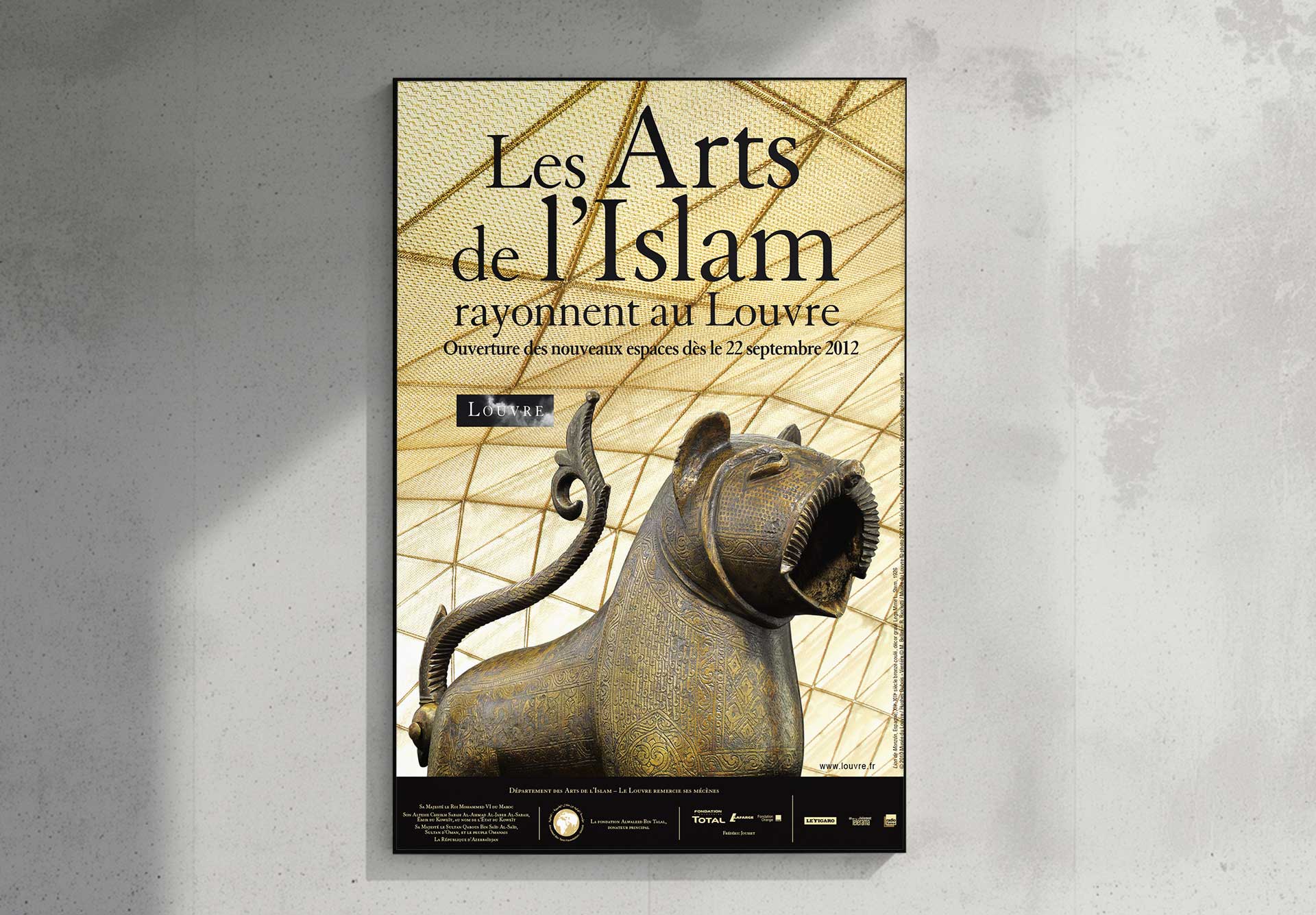 Les arts de l'islam