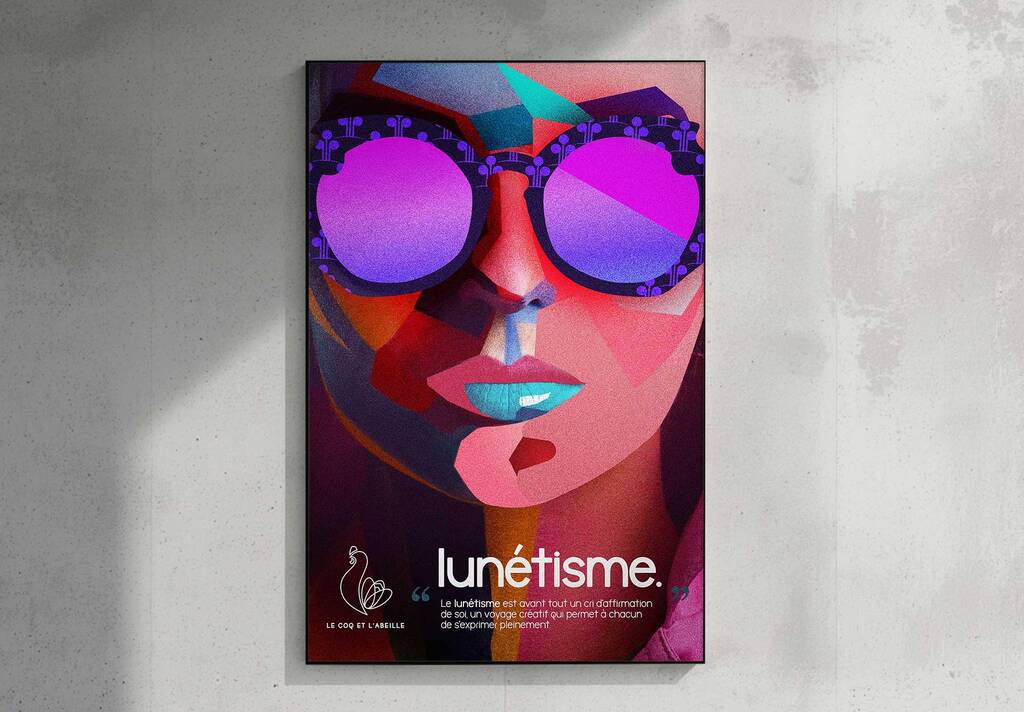 affiche lunetism