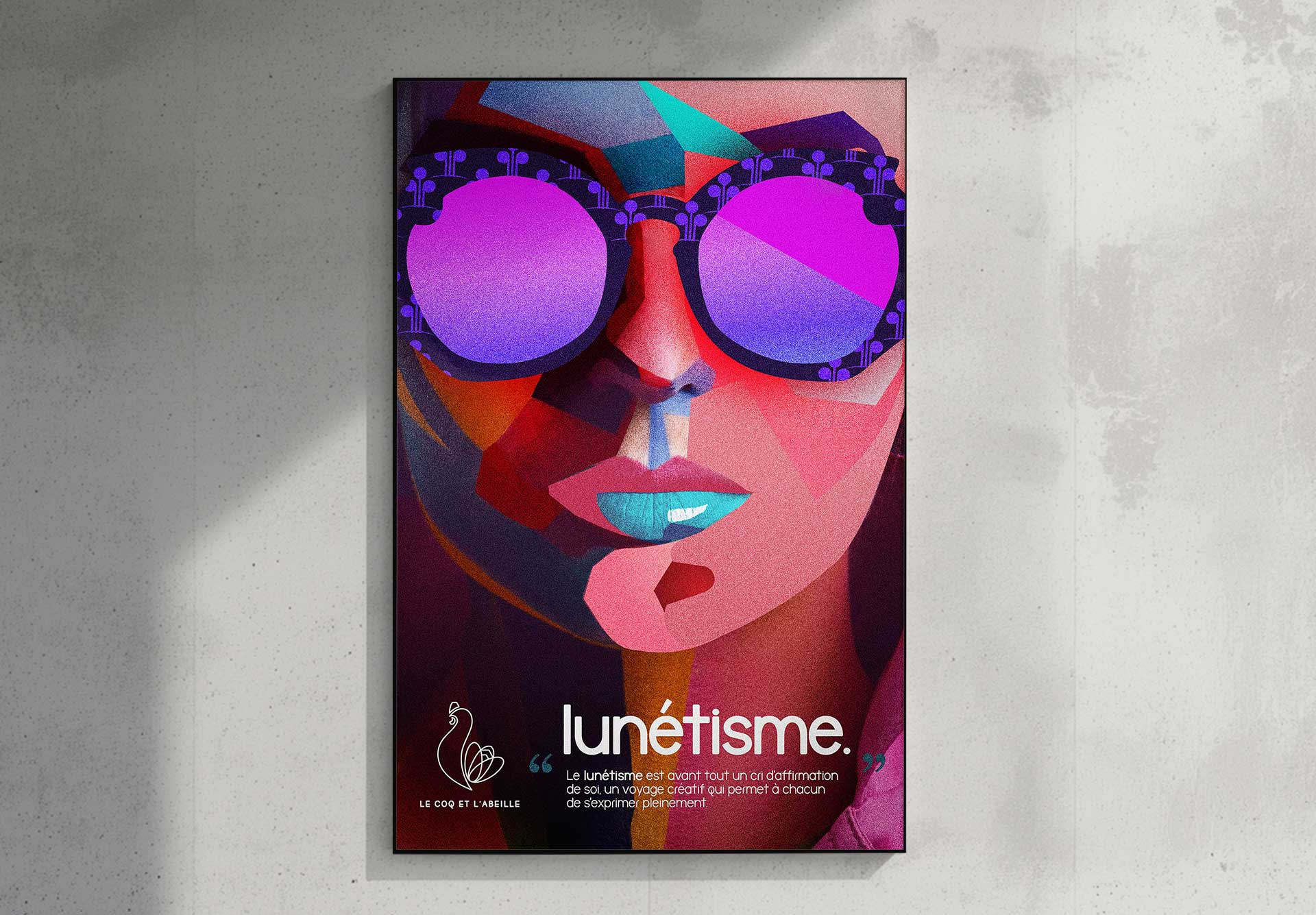 affiche lunetism