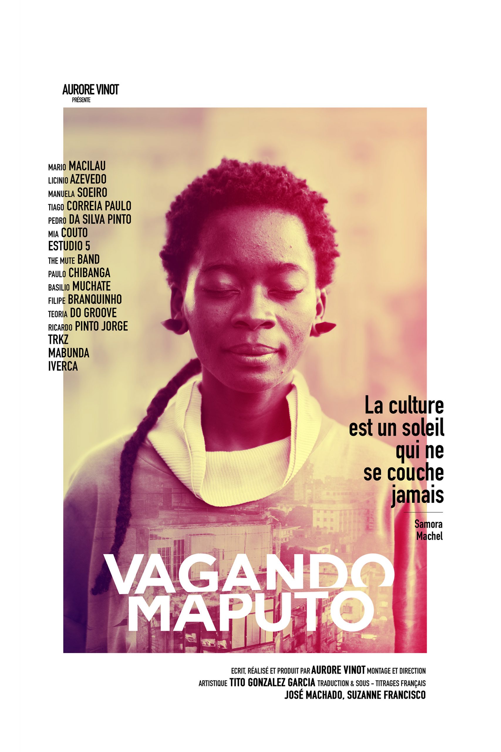 VAGANDO MAPUTO by Kart Gable | Graphiste Freelance