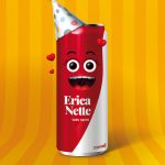 ERIKA NETTE AFFICHE 4 3 SYDOM SYDOM | DIRECTEUR ARTISTIQUE KART GABLE