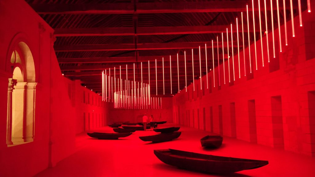 Abbaye de fontevraud