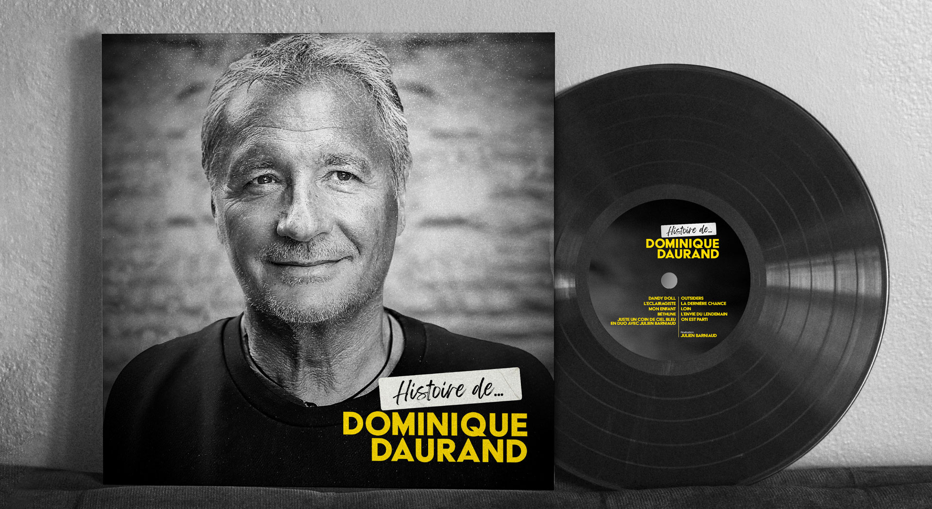 Histoire de Dominique Daurand