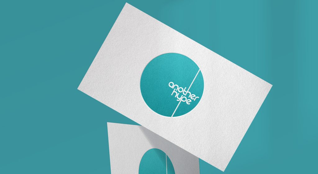 carte de visite Another Hype