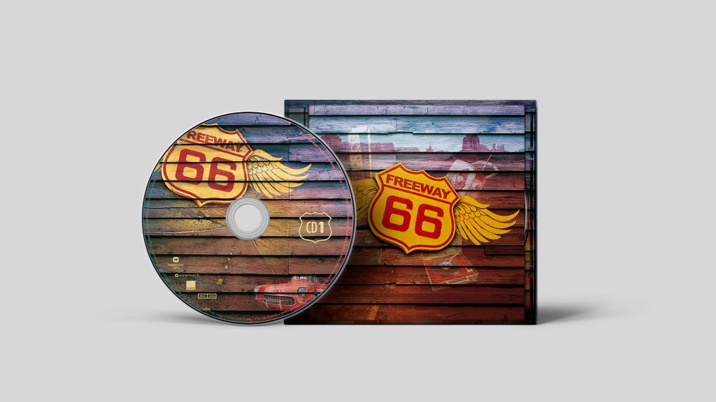 Freeway 66 — collection classic rock