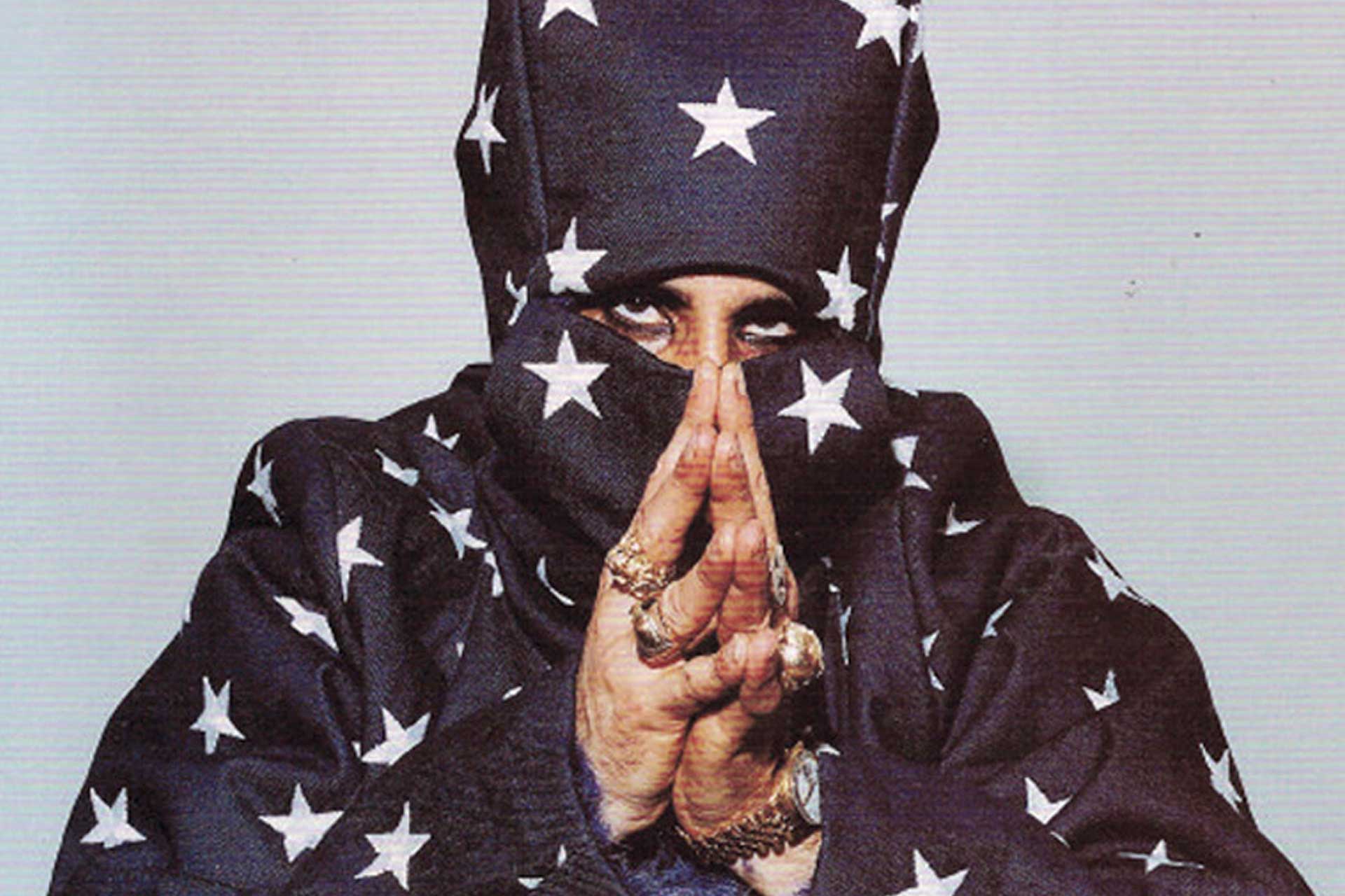 Claude Sabbah — visuel de couverture, tenue étoilée