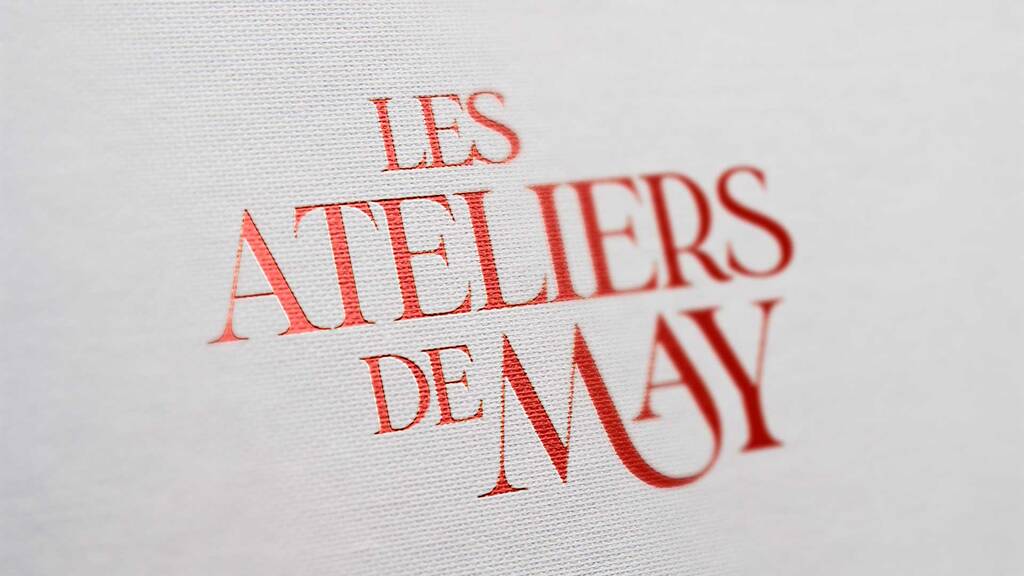 Les Ateliers de May — logo