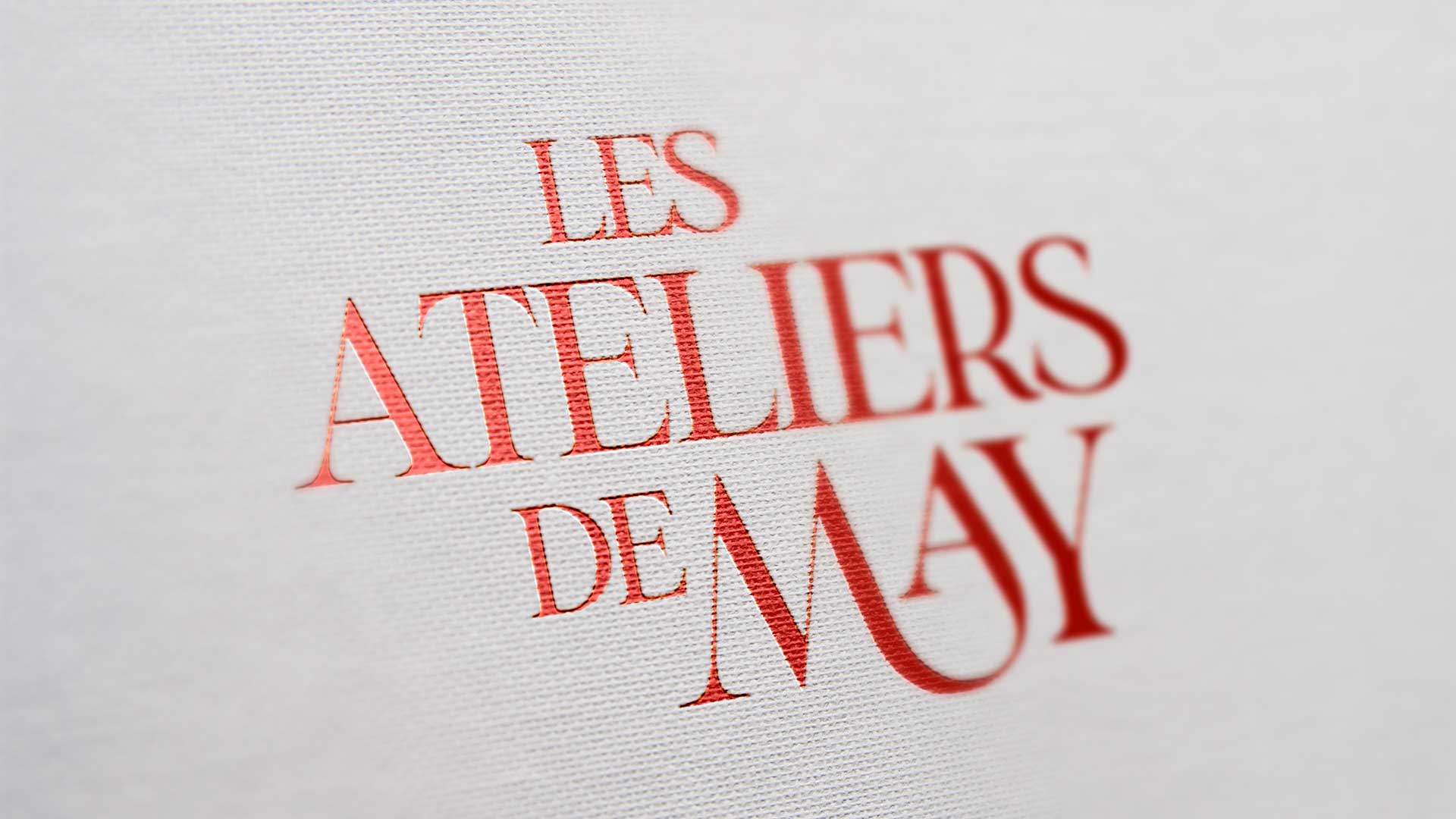 Les Ateliers de May — logo